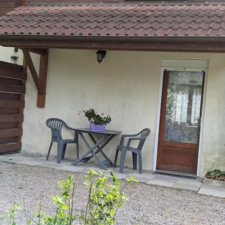 Bed & Breakfast D'hotes Du Moineau Le Val-dʼAjol