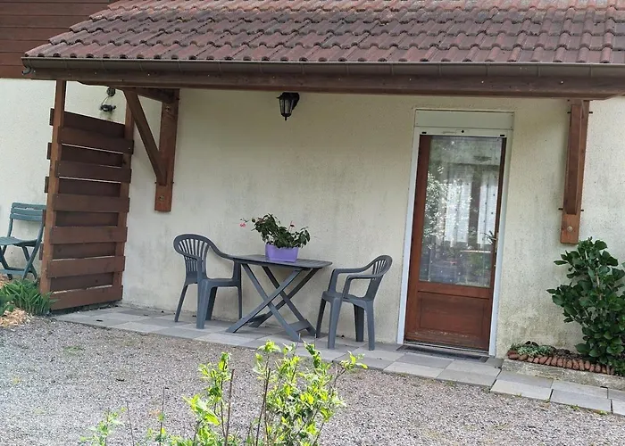 Bed & Breakfast D'hotes Du Moineau Le Val-dʼAjol